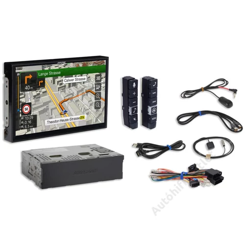 ALPINE X903DC-F