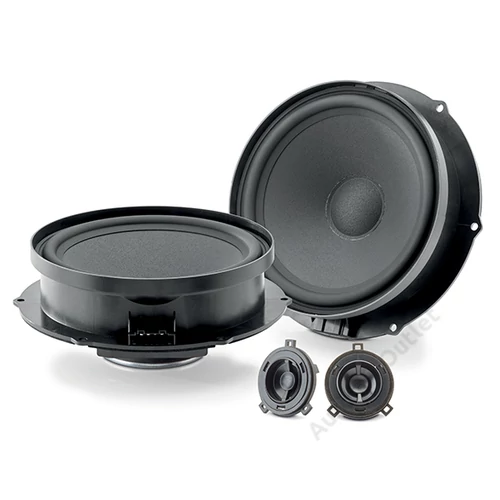 FOCAL KIT IS VW 180