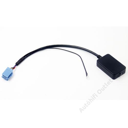 WEFA-WF-602-VOLKSWAGEN-A2DP-BLUETOOTH-ADAPTER-(MINI-ISO)