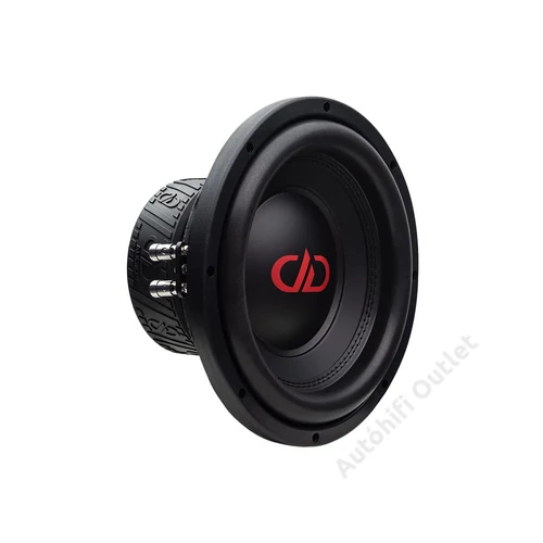 DD Audio 210e-D2 25 cm-es mélysugárzó