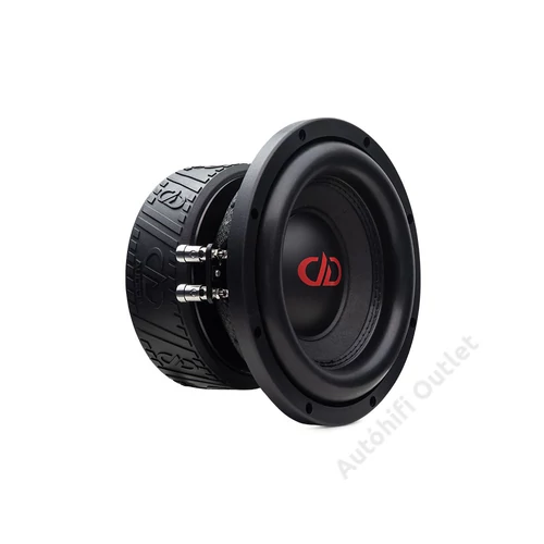 DD Audio 508e-D4 20 cm-es mélysugárzó