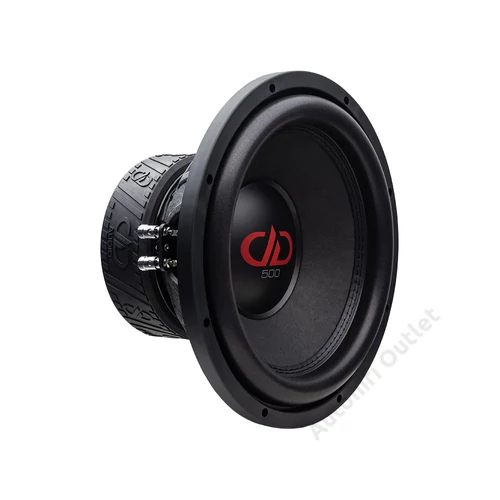 DD Audio 512e-D2 30 cm-es mélysugárzó