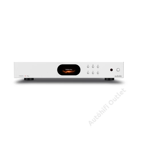 Audiolab 7000N Play hálózati lejátszó - ezüst