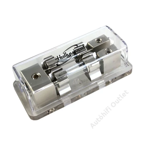 HOLLYWOOD AGH 2 dupla AGU biztosíték ház