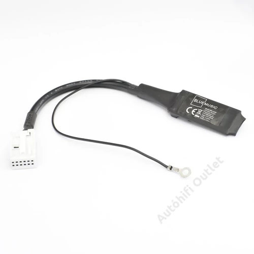 BLUEMUSIC VOLKSWAGEN A2DP BLUETOOTH ADAPTER (QUADLOCK)