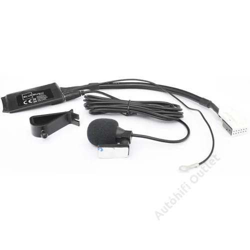BLUEMUSIC VOLKSWAGEN BLUETOOTH ILLESZTŐ (QUADLOCK)