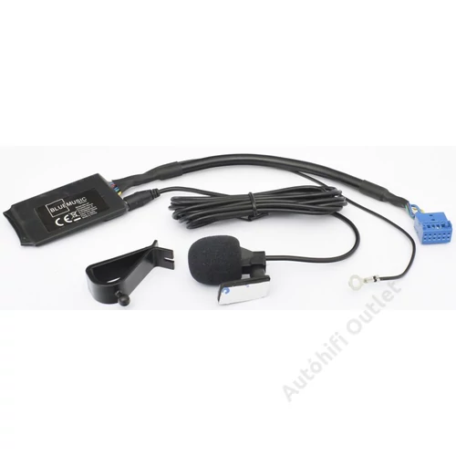 BLUEMUSIC VOLKSWAGEN BLUETOOTH ILLESZTŐ (QUADLOCK 2010-)