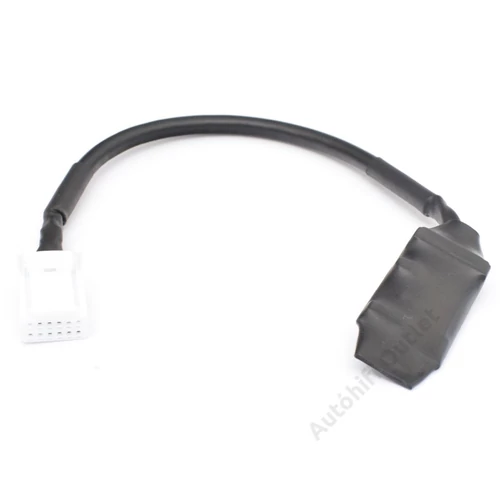 BLUEMUSIC TOYOTA, LEXUS A2DP BLUETOOTH ADAPTER (5+7 PIN)