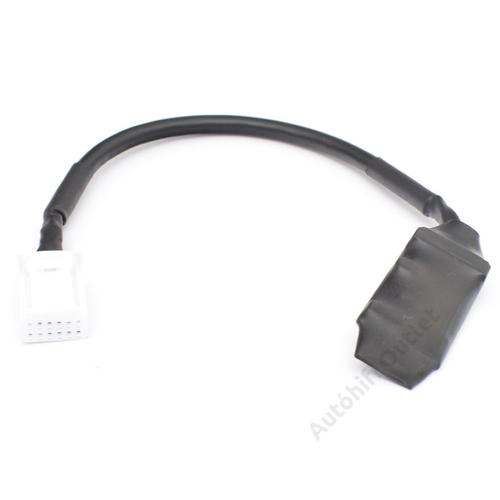 BLUEMUSIC TOYOTA, LEXUS A2DP BLUETOOTH ADAPTER (5+7 PIN)