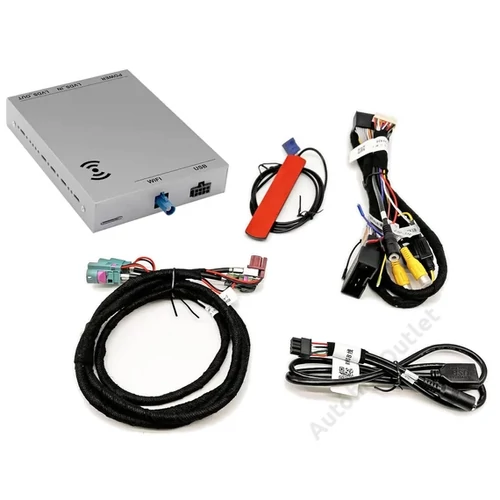 Q CP-JLR-8107 LAND ROVER INCONTROL TOUCH PRO APPLE CARPLAY, ANDROID AUTO ADAPTER