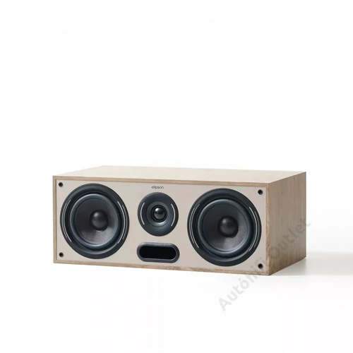 Elipson Horus 10C - világos fa