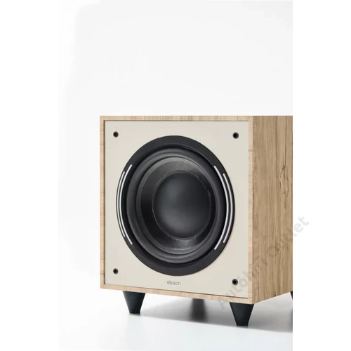 ELIPSON Horus 8S SUB mélyláda világos fa