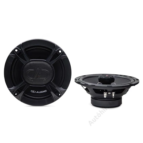 DD AUDIO E-X6.5b 16,5 cm-es koax hangszóró