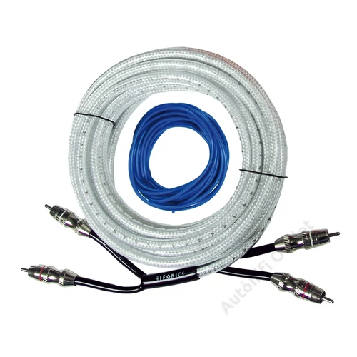 HIFONICS HFP5RCA, 5 m PREMIUM RCA kábel
