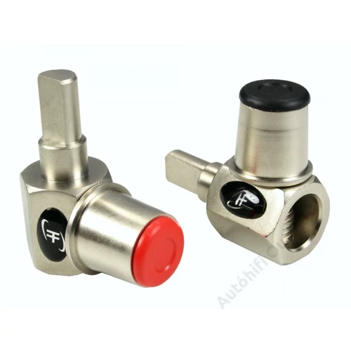 HOLLYWOOD HPN 04 akkumulátor csatlakozó adapter fekete