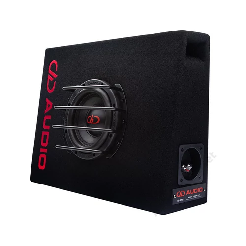 DD AUDIO LE-ST06D-D2 lapos mélysugárzó láda, 16,5 cm-es sub