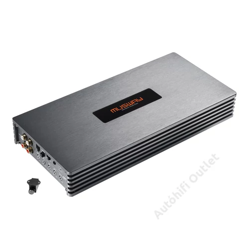 MUSWAY ONE2000 MONO D OSZTÁLYÚ ERŐSÍTŐ