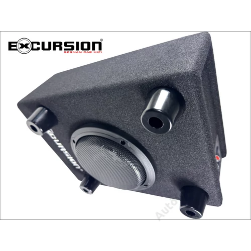 EXCURSION PX DF64 , 16,5 cm-es mélysugárzó láda