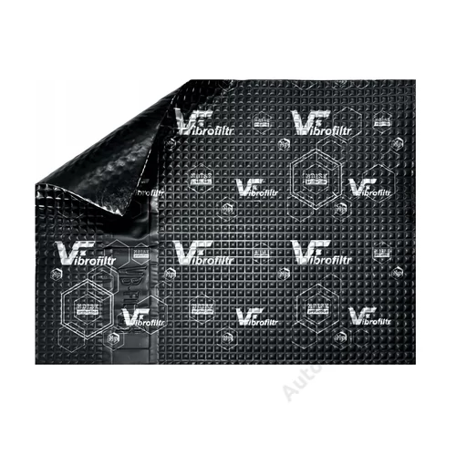 VIBROFILTR Premium 1.5, 500x350mm, rezgéscsillapító anyag