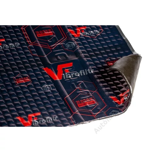 VIBROFILTR Premium 4 500x350mm rezgéscsillapító anyag