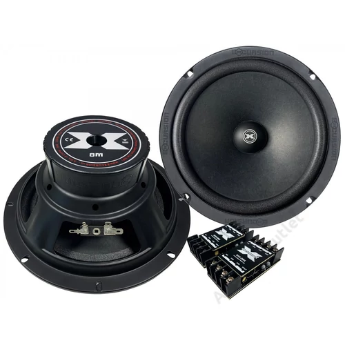 EXCURSION SHX 8M 20 cm-es mélyközép sugárzó