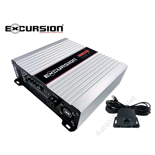 EXCURSION SXA 4K PRO mono erősítő