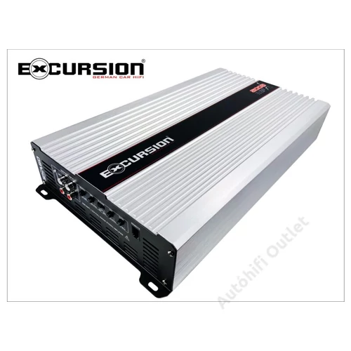 Excursion SXA 60 PRO  2 csatornás erősítő