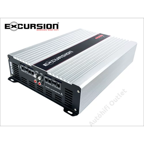 EXCURSION SXA-95 PRO 4 csatornás erősítő