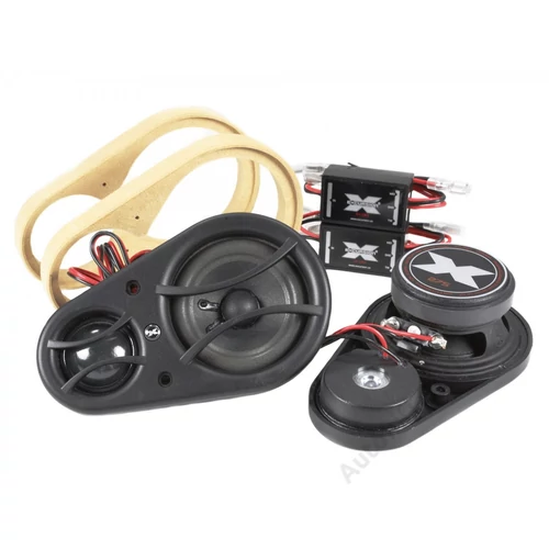 EXCURSION SX SAT 2 utas hangszóró szett 70 mm