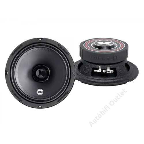 EXCURSION SXX M6 16,5 cm-es mélyközép sugárzó