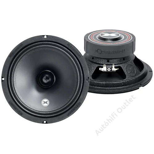 EXCURSION SXX M8 20 cm-es mélyközép sugárzó