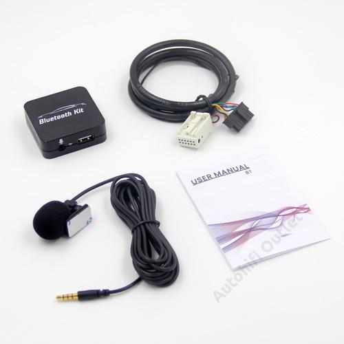 WEFA WF-603 BLUETOOTH ILLESZTŐ (VOLKSWAGEN, QUADLOCK)