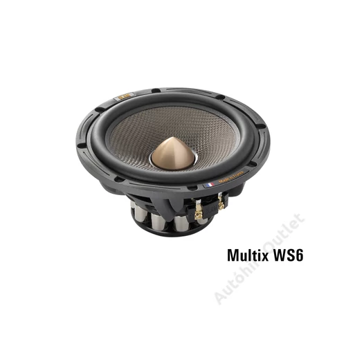 BLAM Woofer WS6 Multix 