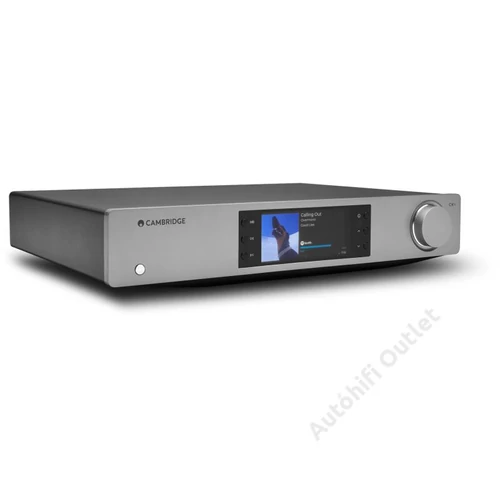 Cambridge Audio CXN100 hálózati lejátszó, (luna grey) szürke