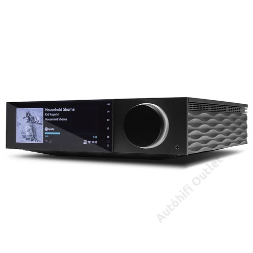 Cambridge Audio EVO150 All-in-One hálózatképes sztereó erősítő, fekete