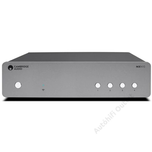 Cambridge Audio MXN10 hálózati lejátszó, (luna grey) szürke