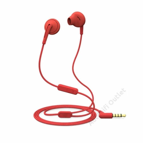 ENERGY  Earphones Style 2+ Raspberry