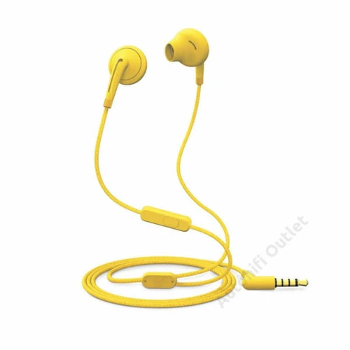 ENERGY  Earphones Style 2+ Vanilla