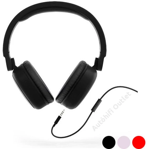 ENERGY  Headphones Style 1 Talk Midnight black