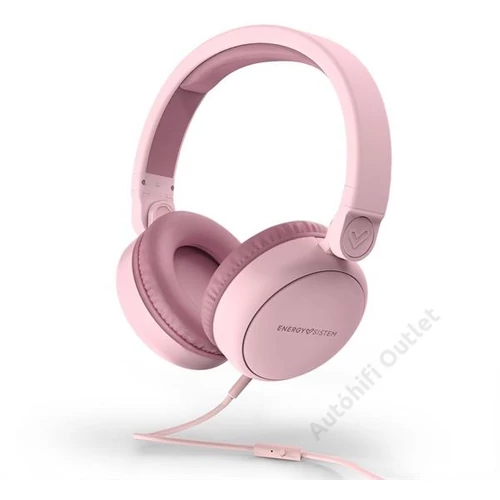 ENERGY  Headphones Style 1 Talk Pure pink