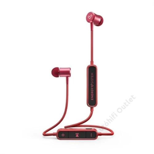 ENERGY  Earphones BT Urban 2 Cherry