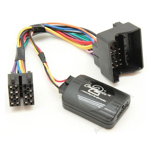 BMW 3, 5, 7, Z4 KORMÁNYTÁVVEZÉRLŐ ADAPTER, 17 PIN (CTSBM003.2)