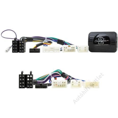 TOYOTA KORMÁNYTÁVVEZÉRLŐ ADAPTER, 20 ÉS 28 PIN (CTSTY00C)