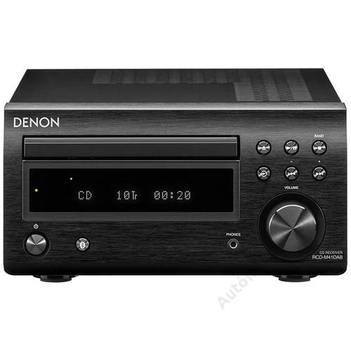 Denon RCD-M41 DAB+ BLACK