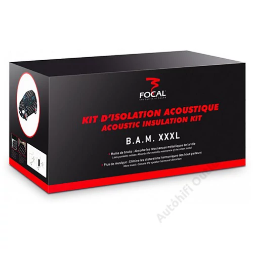 Focal BAM XXXL