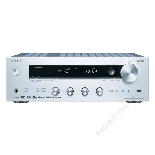 Onkyo TX-8270 SILVER