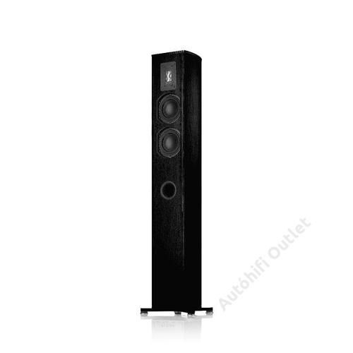PIEGA PREMIUM 501 WIRELESS BLACK ANODISED