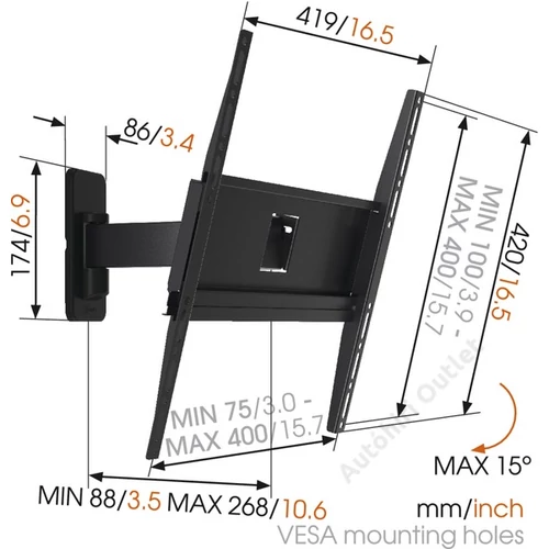 Vogels MA3030