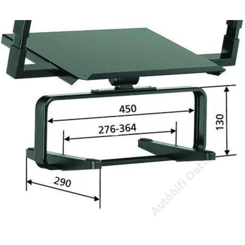 Vogels VRS045B