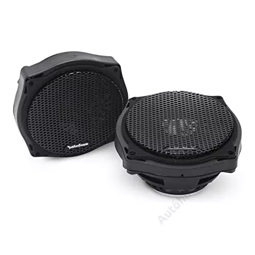 Rockford Fosgate Motorcycle System TMS6SG